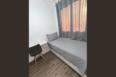 Apartamento para alugar com 36m², 2 quartos e sem vagaQuarto 2