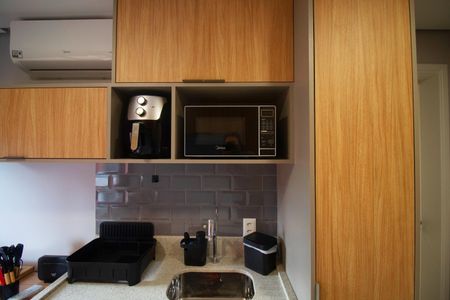 Studio à venda com 15m², 1 quarto e sem vaga Studio à venda com 15m², 1 quarto e sem vagaStudio