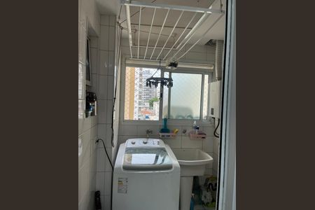 Apartamento à venda com 82m², 1 quarto e 2 vagasÁrea de Serviço