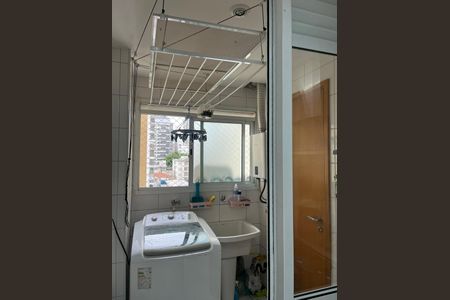 Apartamento à venda com 82m², 1 quarto e 2 vagasÁrea de Serviço