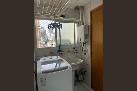 Apartamento à venda com 82m², 1 quarto e 2 vagasÁrea de Serviço