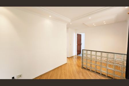 Apartamento à venda com 77m², 2 quartos e 1 vaga Apartamento à venda com 77m², 2 quartos e 1 vagaSala