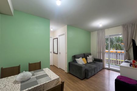 Apartamento para alugar com 45m², 2 quartos e 1 vaga Apartamento para alugar com 45m², 2 quartos e 1 vagaSala