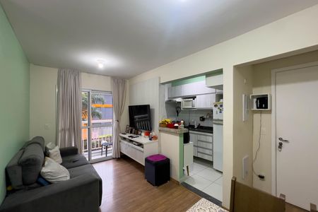 Apartamento para alugar com 45m², 2 quartos e 1 vaga Apartamento para alugar com 45m², 2 quartos e 1 vagaSala