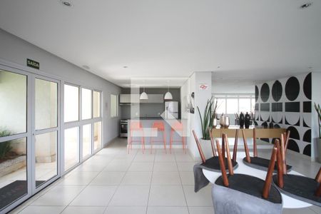 Apartamento para alugar com 45m², 2 quartos e 1 vaga Apartamento para alugar com 45m², 2 quartos e 1 vagaÁrea comum