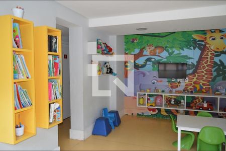 Apartamento para alugar com 45m², 2 quartos e 1 vaga Apartamento para alugar com 45m², 2 quartos e 1 vagaÁrea comum