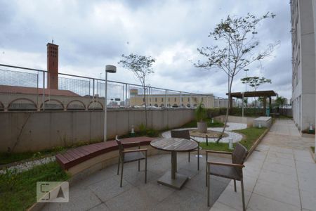 Apartamento para alugar com 45m², 2 quartos e 1 vaga Apartamento para alugar com 45m², 2 quartos e 1 vagaÁrea comum