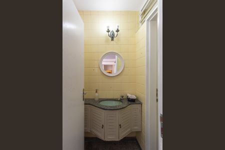 Apartamento à venda com 168m², 3 quartos e 1 vagaLavabo