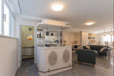 Apartamento à venda com 168m², 3 quartos e 1 vagaSala