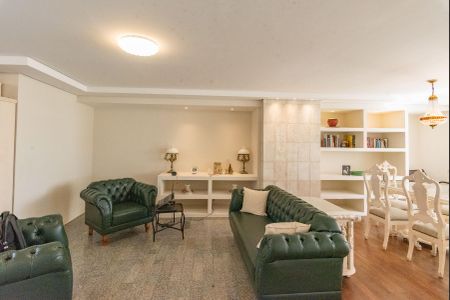 Apartamento à venda com 168m², 3 quartos e 1 vagaSacada da Sala