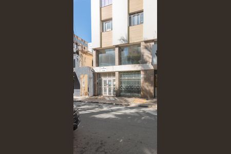 Apartamento à venda com 168m², 3 quartos e 1 vagaFachada