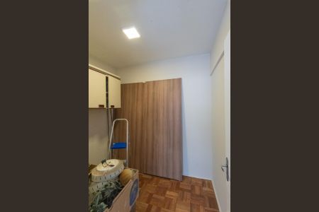 Apartamento à venda com 168m², 3 quartos e 1 vagaQuarto de Serviço