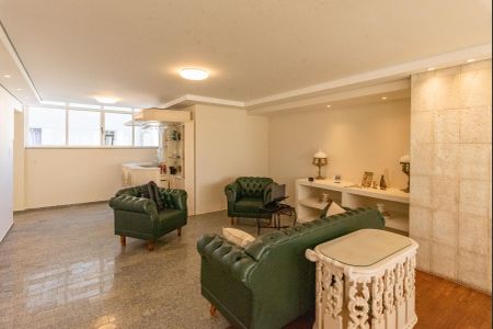 Apartamento à venda com 168m², 3 quartos e 1 vagaSacada da Sala