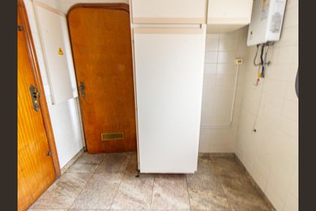 Apartamento para alugar com 349m², 3 quartos e 3 vagasÁrea de Serviço