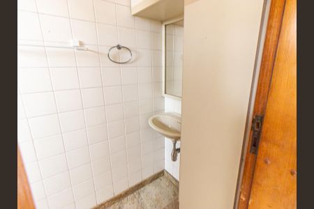 Apartamento para alugar com 349m², 3 quartos e 3 vagasBanheiro de serviço