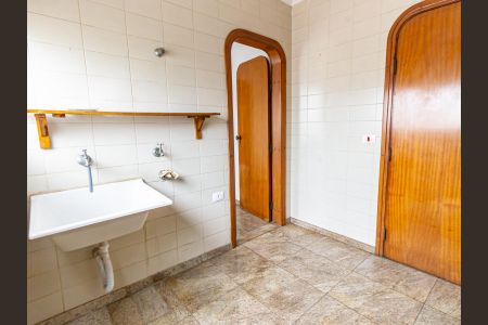 Apartamento para alugar com 349m², 3 quartos e 3 vagasÁrea de Serviço