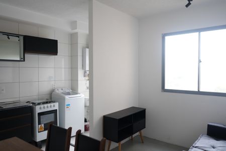 Apartamento à venda com 30m², 1 quarto e sem vagaSala