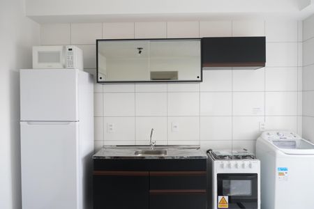 Apartamento à venda com 30m², 1 quarto e sem vagaCozinha