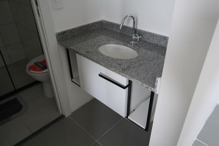 Apartamento à venda com 30m², 1 quarto e sem vagaBanheiro
