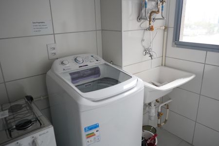 Apartamento à venda com 30m², 1 quarto e sem vagaÁrea de Serviço