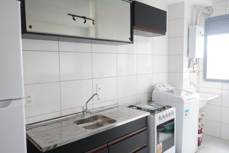 Apartamento à venda com 30m², 1 quarto e sem vagaCozinha