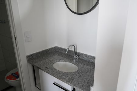 Apartamento à venda com 30m², 1 quarto e sem vagaBanheiro