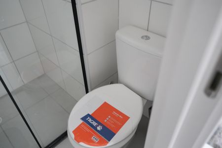 Apartamento à venda com 30m², 1 quarto e sem vagaBanheiro