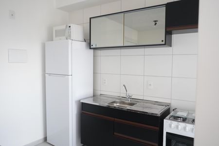Apartamento à venda com 30m², 1 quarto e sem vagaCozinha