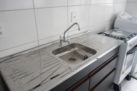 Apartamento à venda com 30m², 1 quarto e sem vagaCozinha