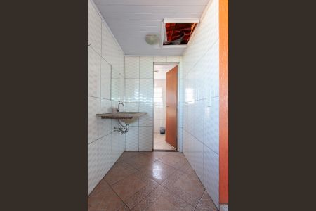 Casa para alugar com 360m², 4 quartos e 2 vagas Casa para alugar com 360m², 4 quartos e 2 vagasBanheiro de Serviço