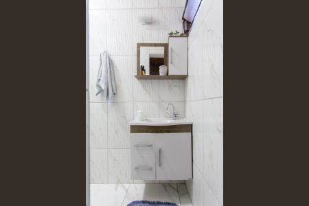 Casa para alugar com 360m², 4 quartos e 2 vagas Casa para alugar com 360m², 4 quartos e 2 vagasBanheiro da Suíte 1