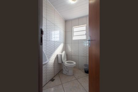 Casa para alugar com 360m², 4 quartos e 2 vagas Casa para alugar com 360m², 4 quartos e 2 vagasBanheiro de Serviço