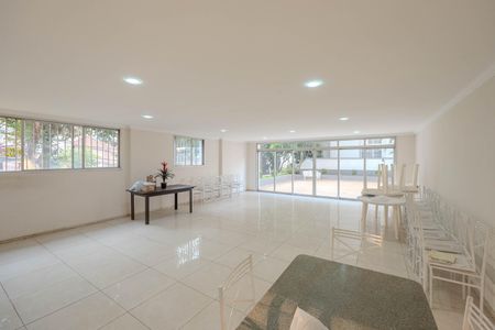 Apartamento à venda com 90m², 4 quartos e 1 vagaÁrea comum - Salão de festas