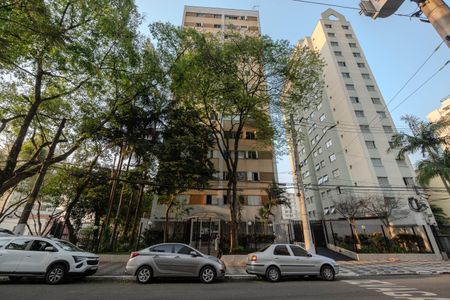 Apartamento à venda com 90m², 4 quartos e 1 vagaFachada
