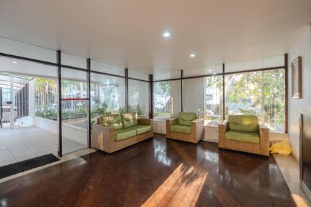 Apartamento à venda com 90m², 4 quartos e 1 vagaHall de entrada