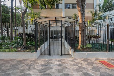 Apartamento à venda com 90m², 4 quartos e 1 vagaFachada