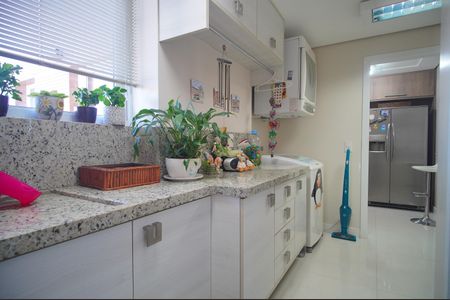 Apartamento à venda com 193m², 2 quartos e 4 vagasÁrea de Serviço