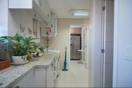 Apartamento à venda com 193m², 2 quartos e 4 vagasÁrea de Serviço