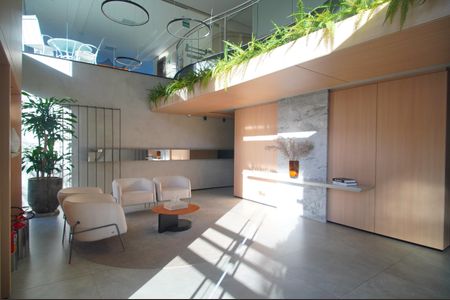 Apartamento à venda com 193m², 2 quartos e 4 vagasÁrea comum