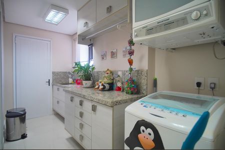 Apartamento à venda com 193m², 2 quartos e 4 vagasÁrea de Serviço