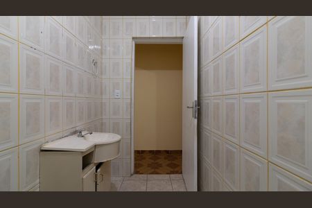 Casa para alugar com 100m², 2 quartos e sem vagaBanheiro