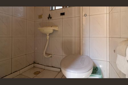 Casa para alugar com 100m², 2 quartos e sem vagaBanheiro de Serviço