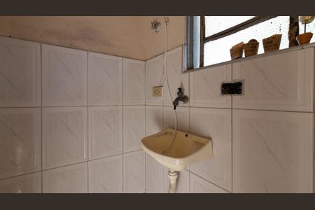 Casa para alugar com 100m², 2 quartos e sem vagaBanheiro de Serviço