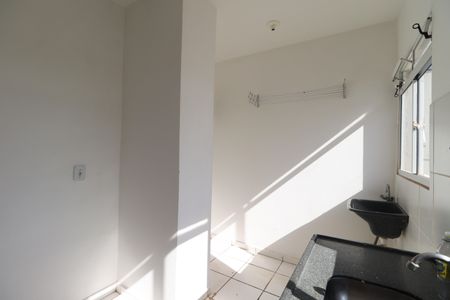 Apartamento para alugar com 48m², 2 quartos e 1 vagaCozinha