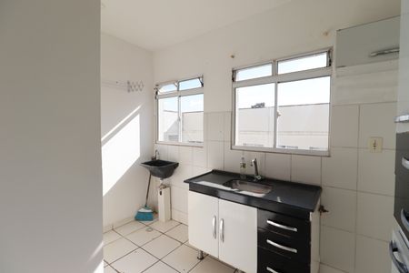 Apartamento para alugar com 48m², 2 quartos e 1 vagaCozinha