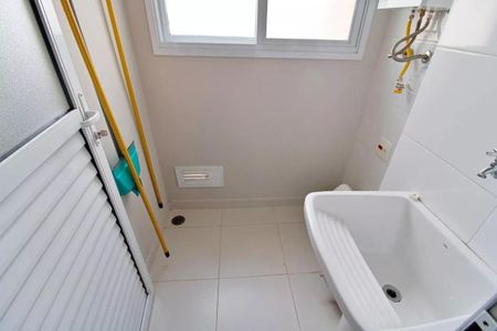 Apartamento à venda com 67m², 2 quartos e 2 vagasÁrea de Serviço