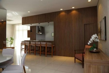 Apartamento à venda com 67m², 2 quartos e 2 vagasÁrea comum - Salão de festas