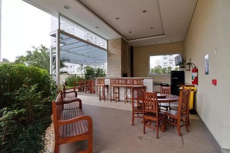 Apartamento à venda com 67m², 2 quartos e 2 vagasÁrea comum - Churrasqueira