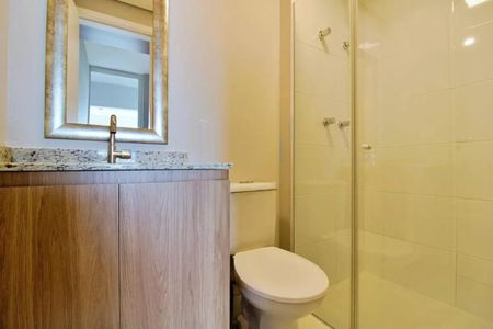 Apartamento à venda com 67m², 2 quartos e 2 vagasBanheiro da Suíte 2