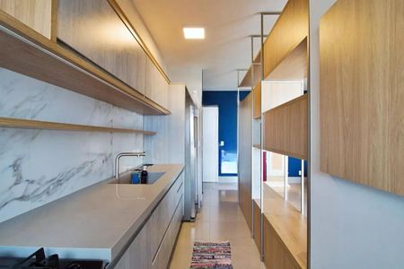 Apartamento à venda com 67m², 2 quartos e 2 vagasCozinha